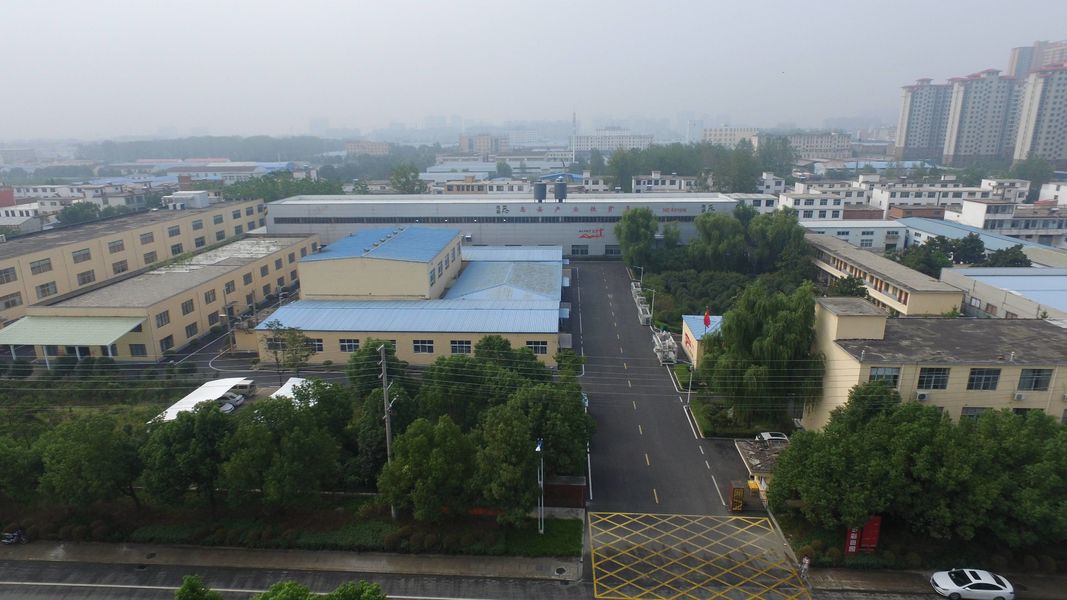 China Xinyang Yihe Non-Woven Co., Ltd. Bedrijfsprofiel