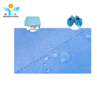 Medical Blue SMS Non Woven Fabric For Surgical Gown