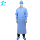 Comfortable Disposable Surgical Gown Breathable Eco Friendly Anti Alcohol