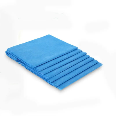 EO Sterile Non Woven Bed Sheet Roll For Hospital Clinic Beauty Salon